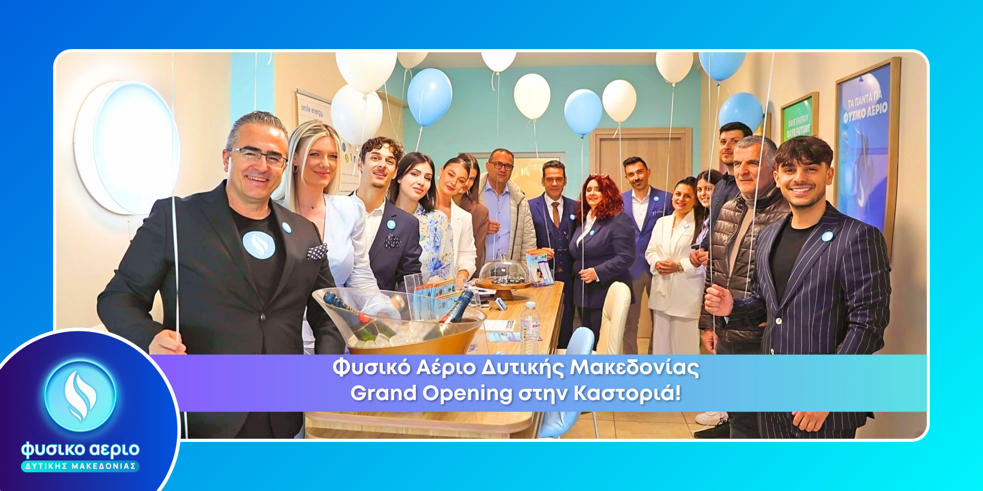 Grand Opening #Kastoria!